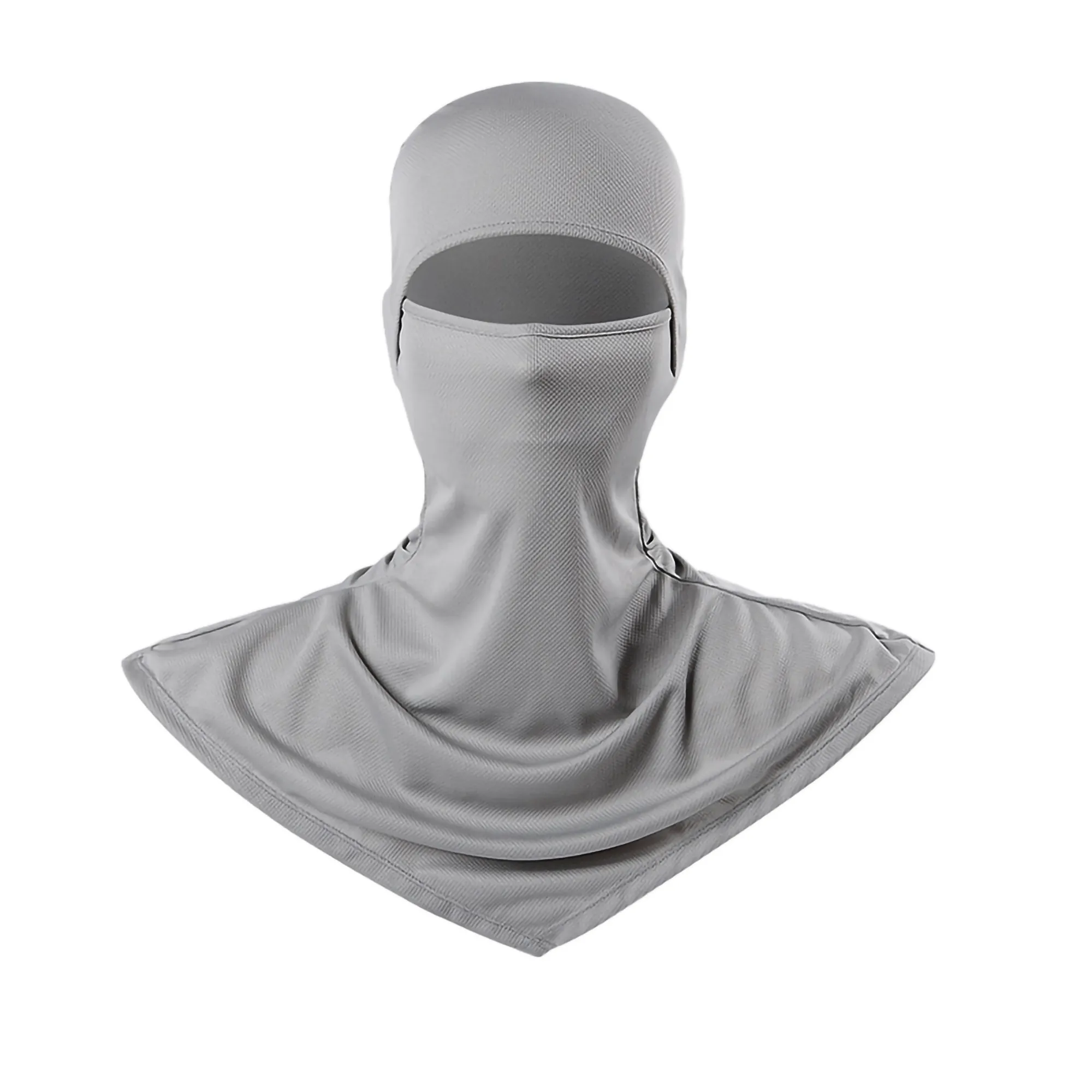 Breathable Sports Sunscreen Hood Mask 2