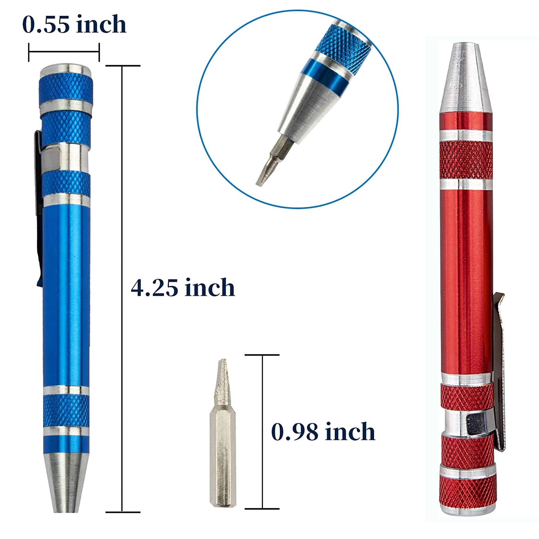 8 In 1 Precision Screwdriver Set 4