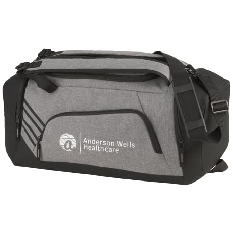 Sebring Convertible Graphite Duffel 36