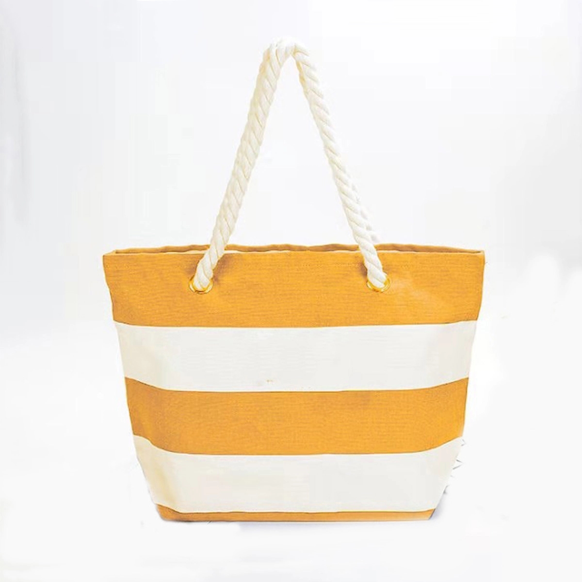 16 Oz. Cotton Canvas Boat Tote 3