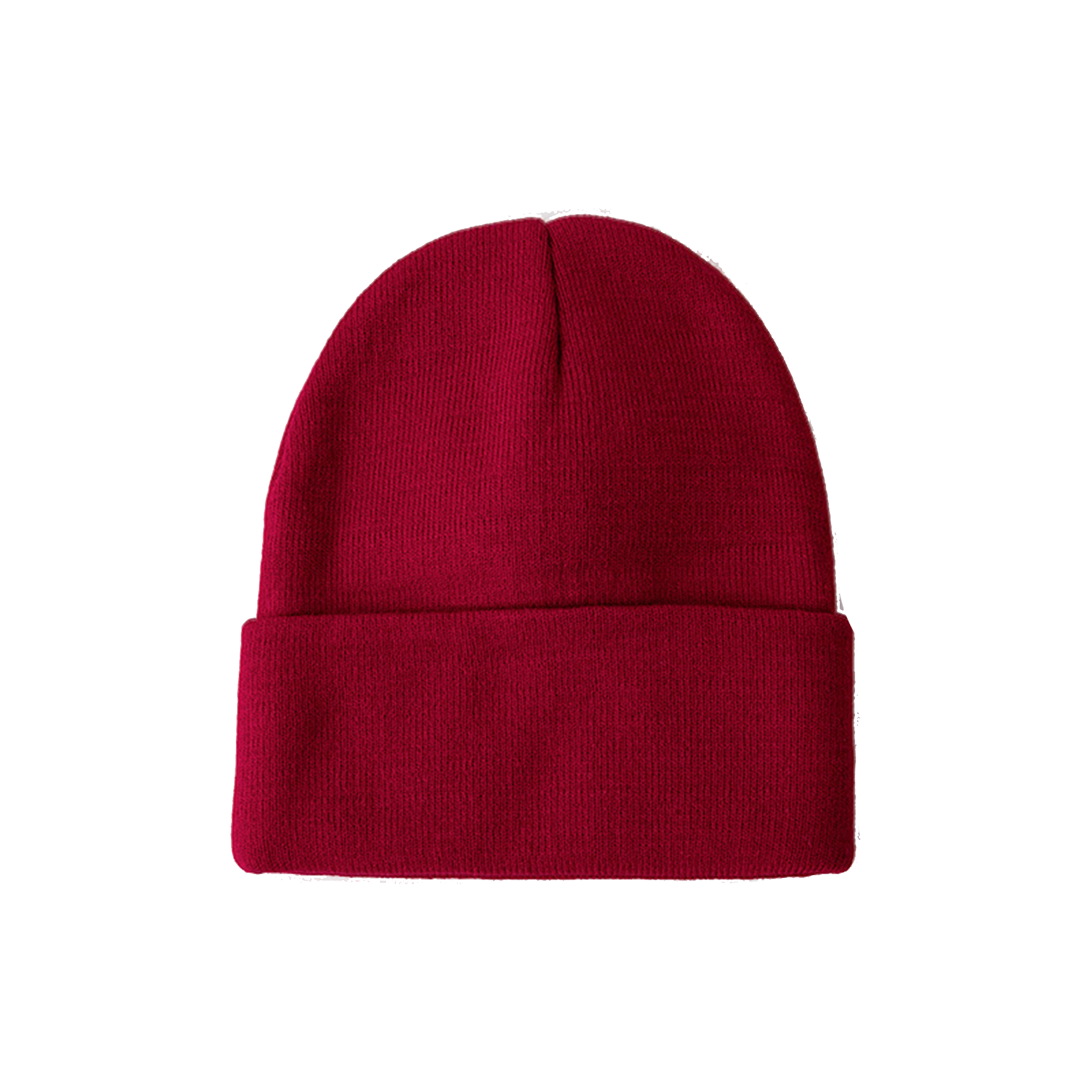 Unisex Knit Beanie Hat 2