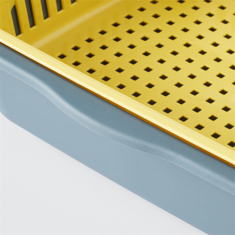 Plastic Drain Basket 5