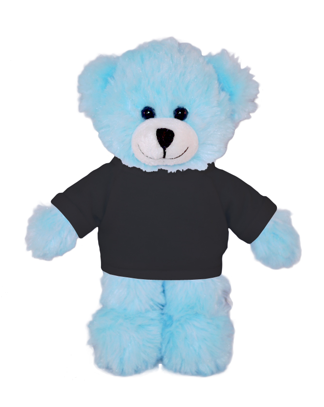 Blue Bear with Tee 14
