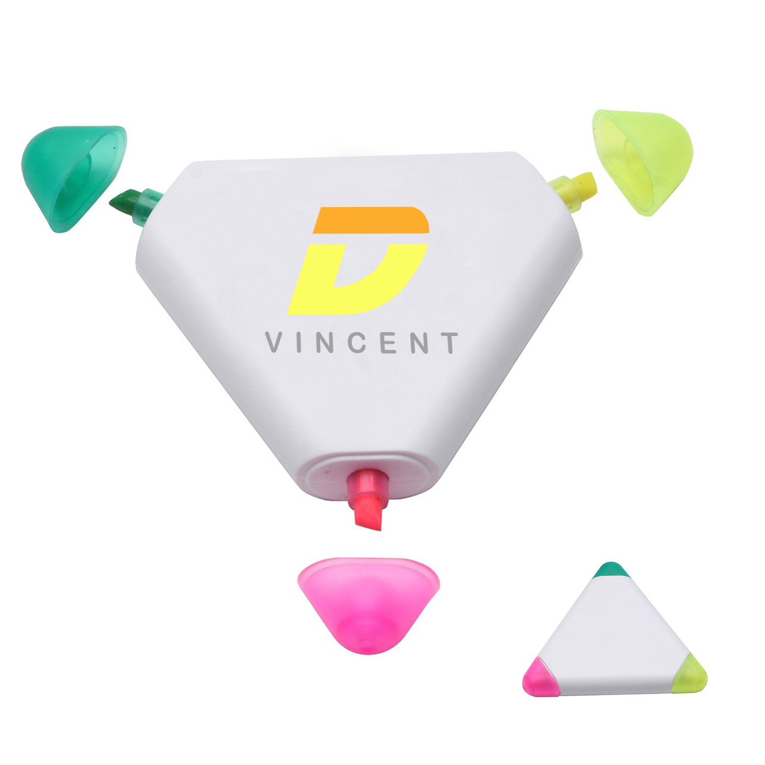 Mini Tri Highlighter 1
