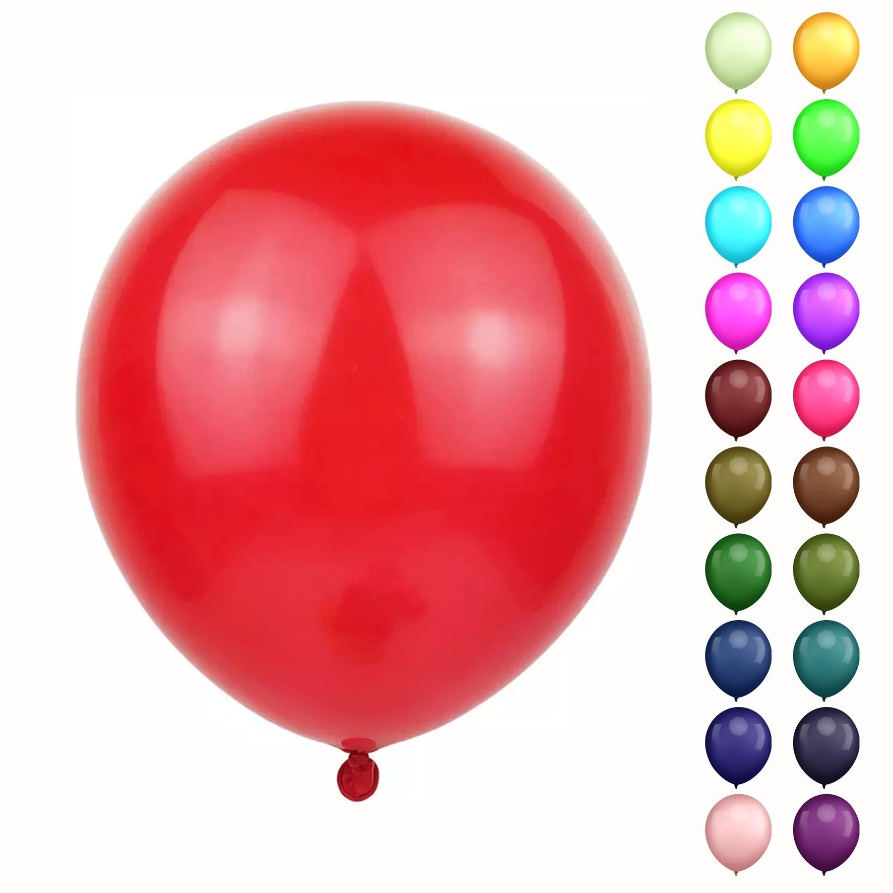 10 Inch Latex Balloon 29