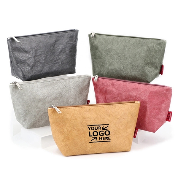 Dupont Paper Zipper Storage Utility Tote 2