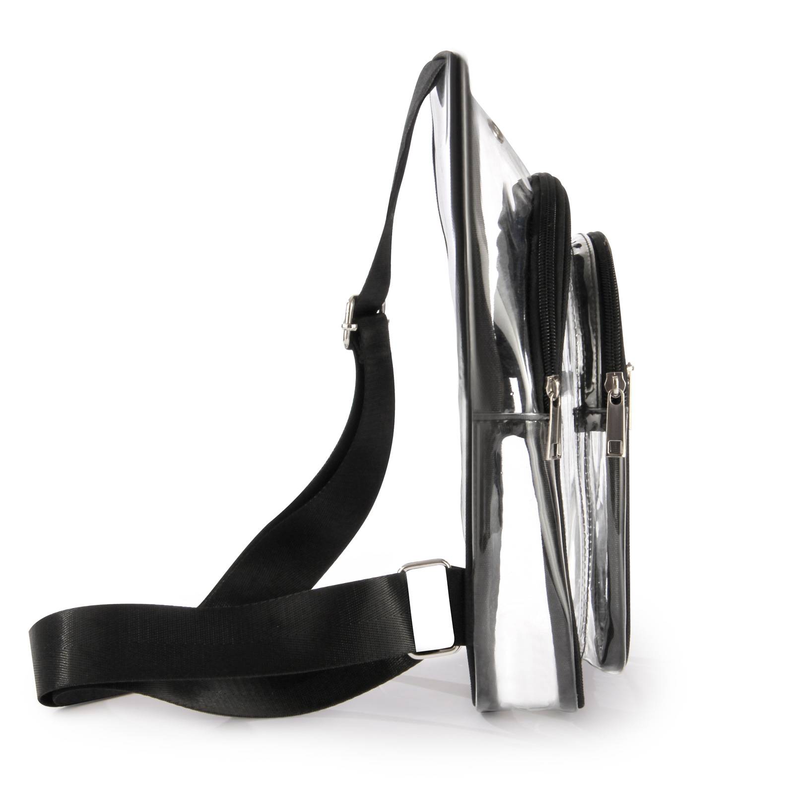 PVC Transparent Sling Bag 6