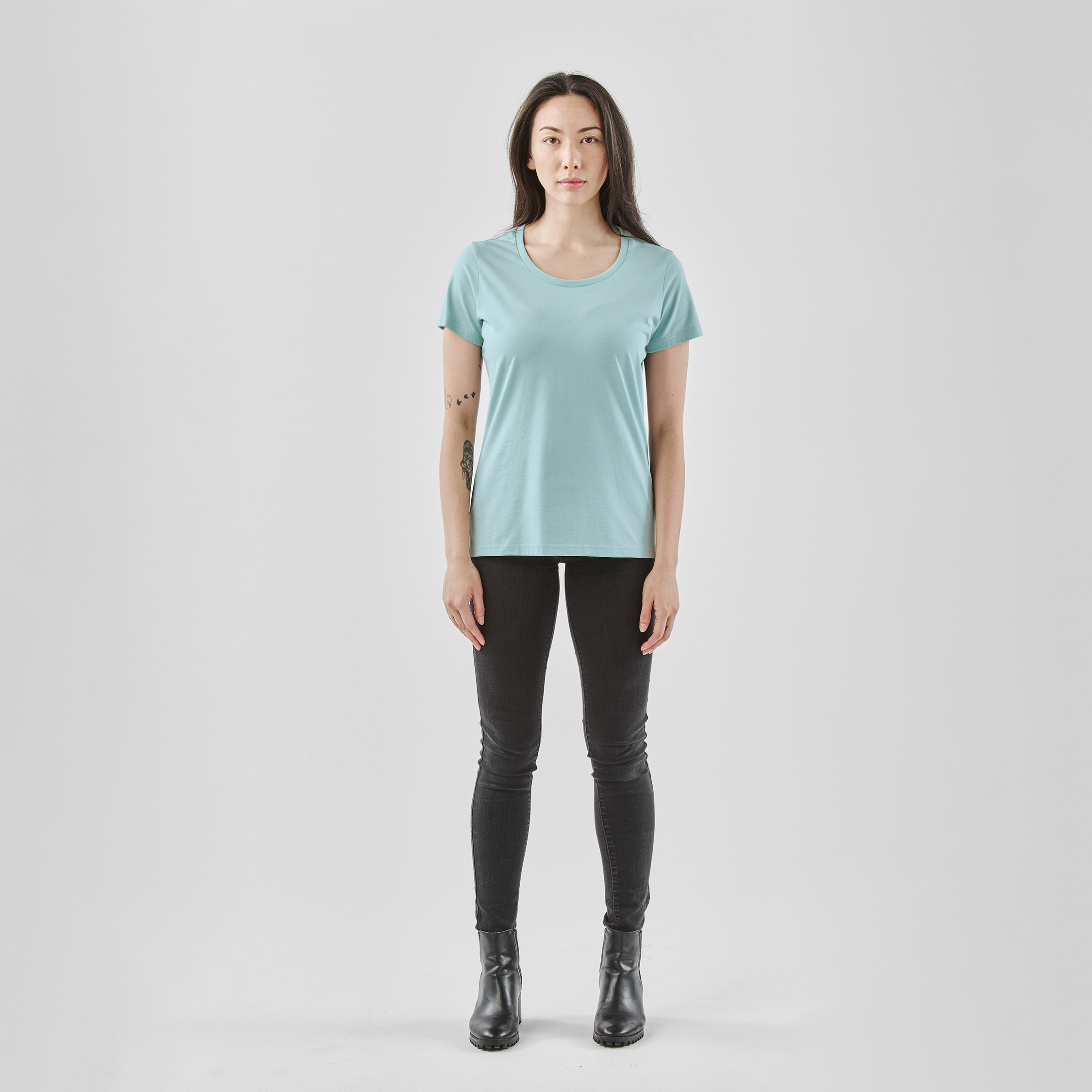 Stormtech Women's Equinox Short Sleeve Tee 10