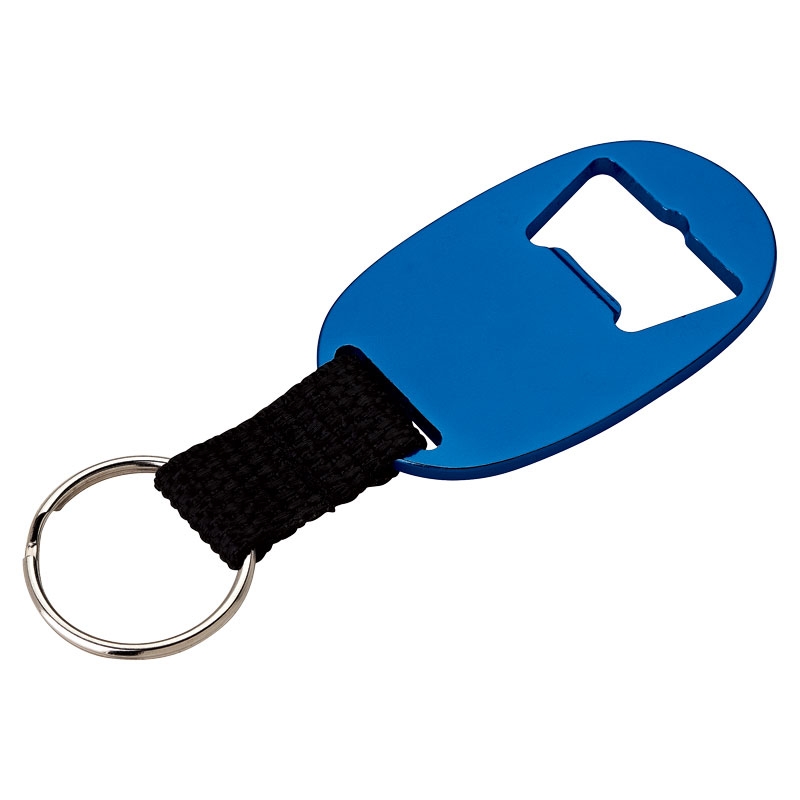 Oakvale Bottle Opener Keyring 8
