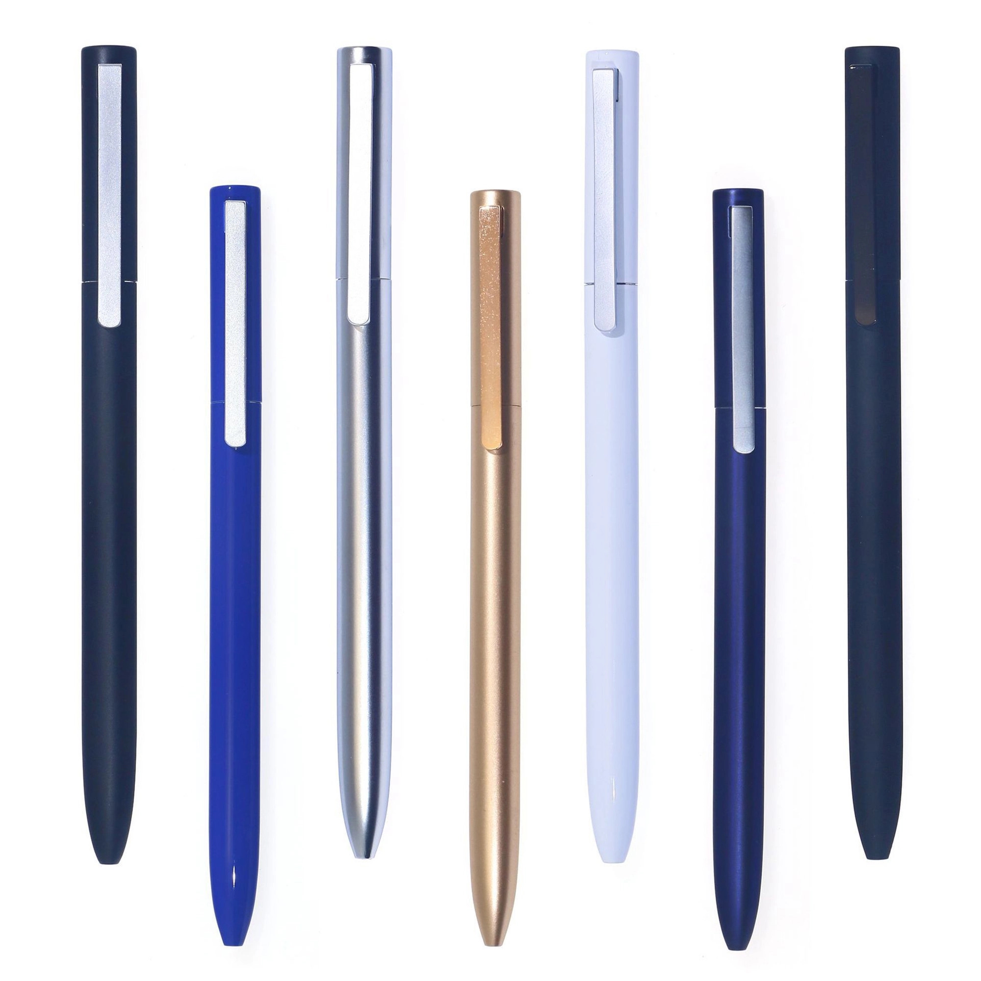 Metal Ballpoint Gel Business Pen 9