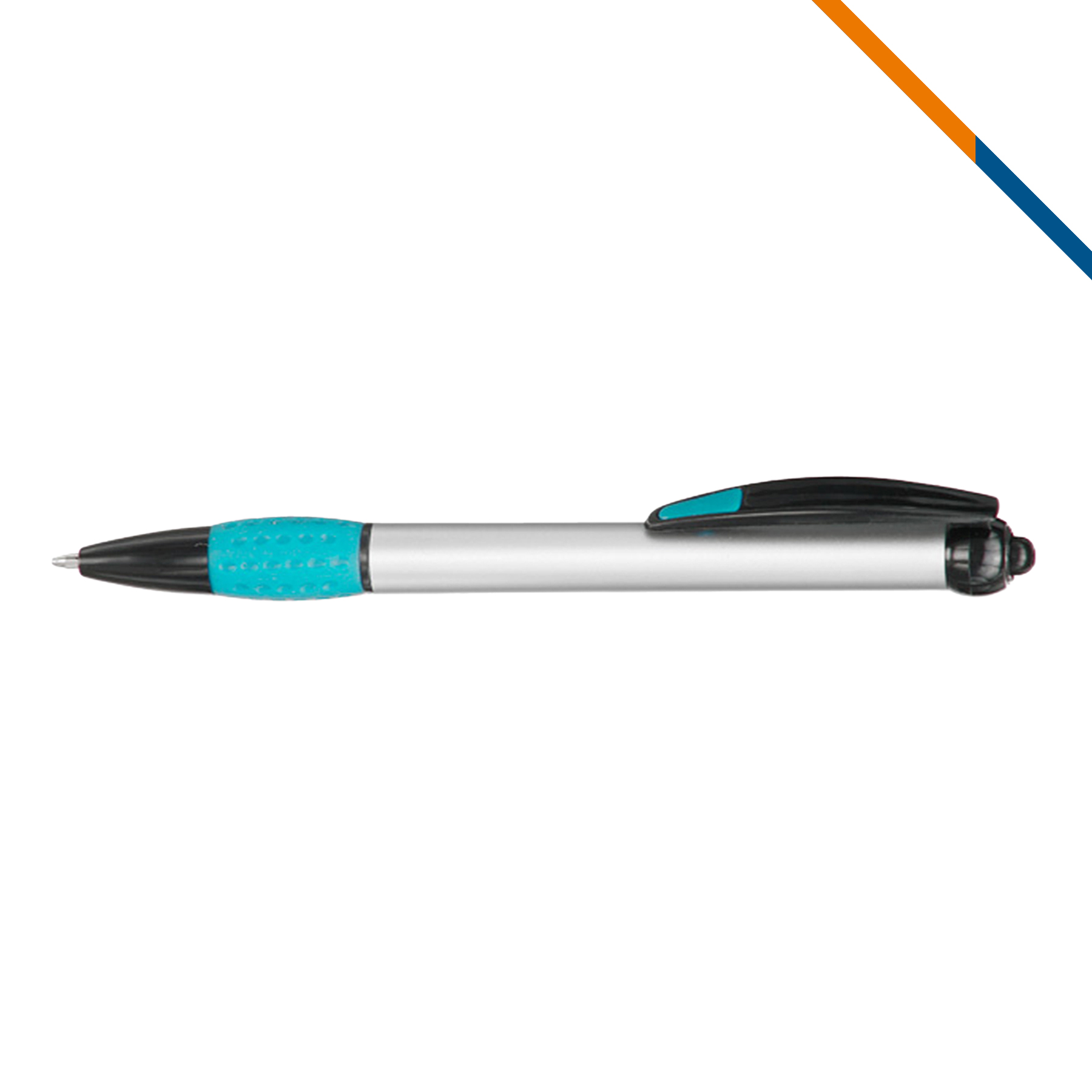 Plafic Plastic Ballpoint Pen 7
