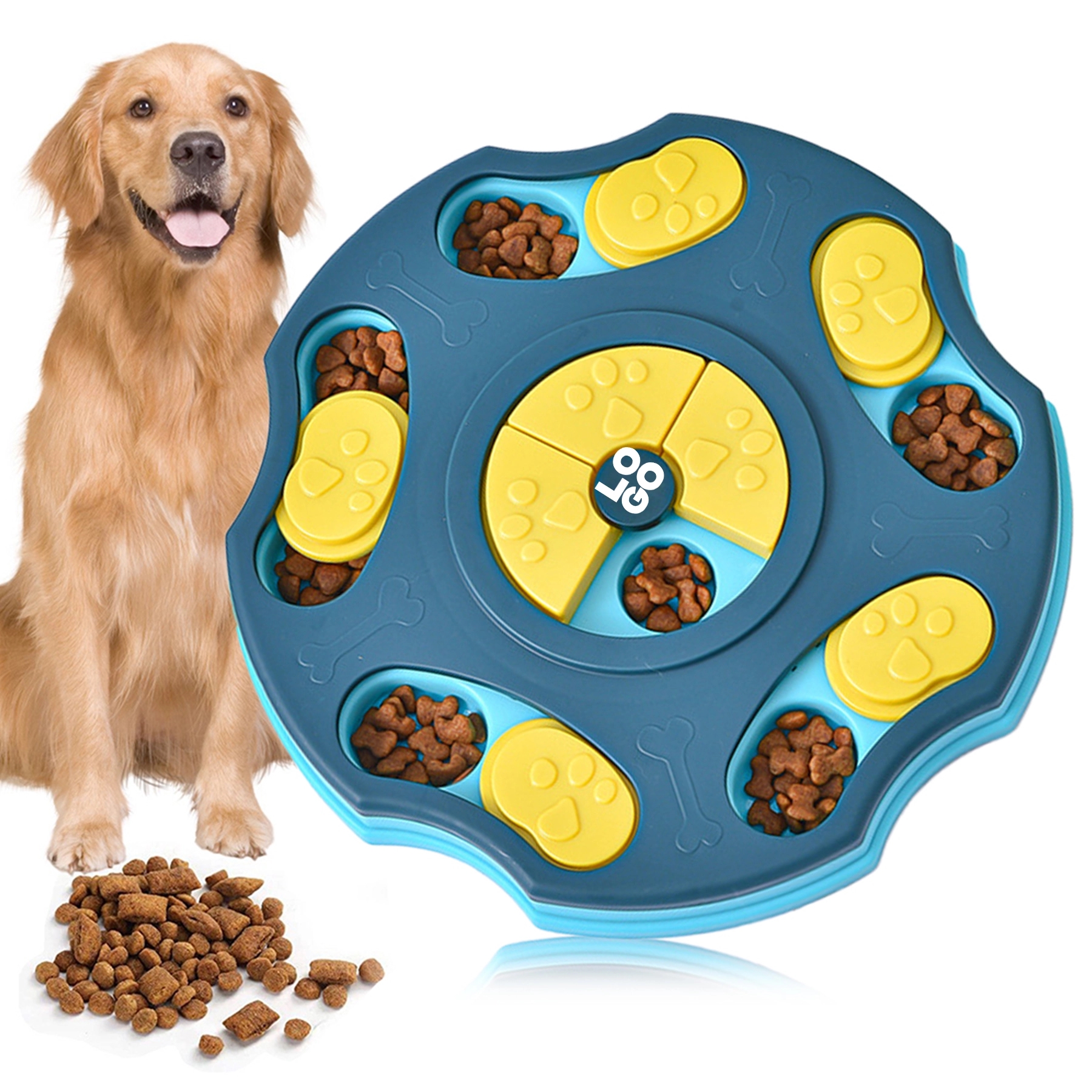 Dog Puzzle Toys 3