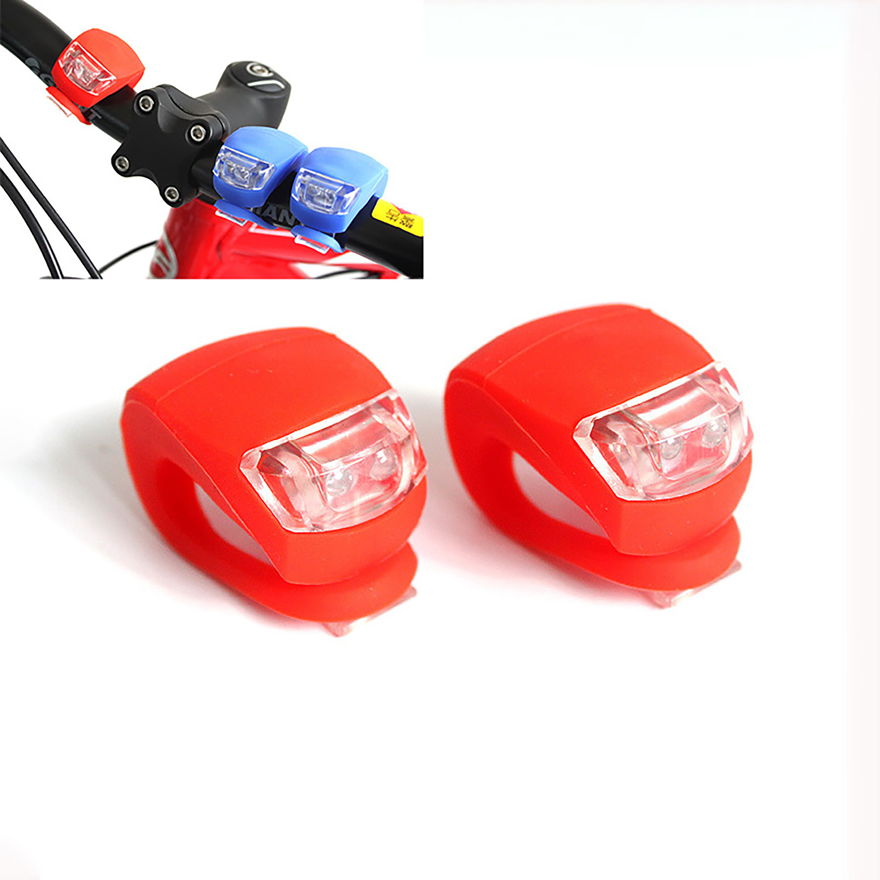 Bicycle Frog Light 3