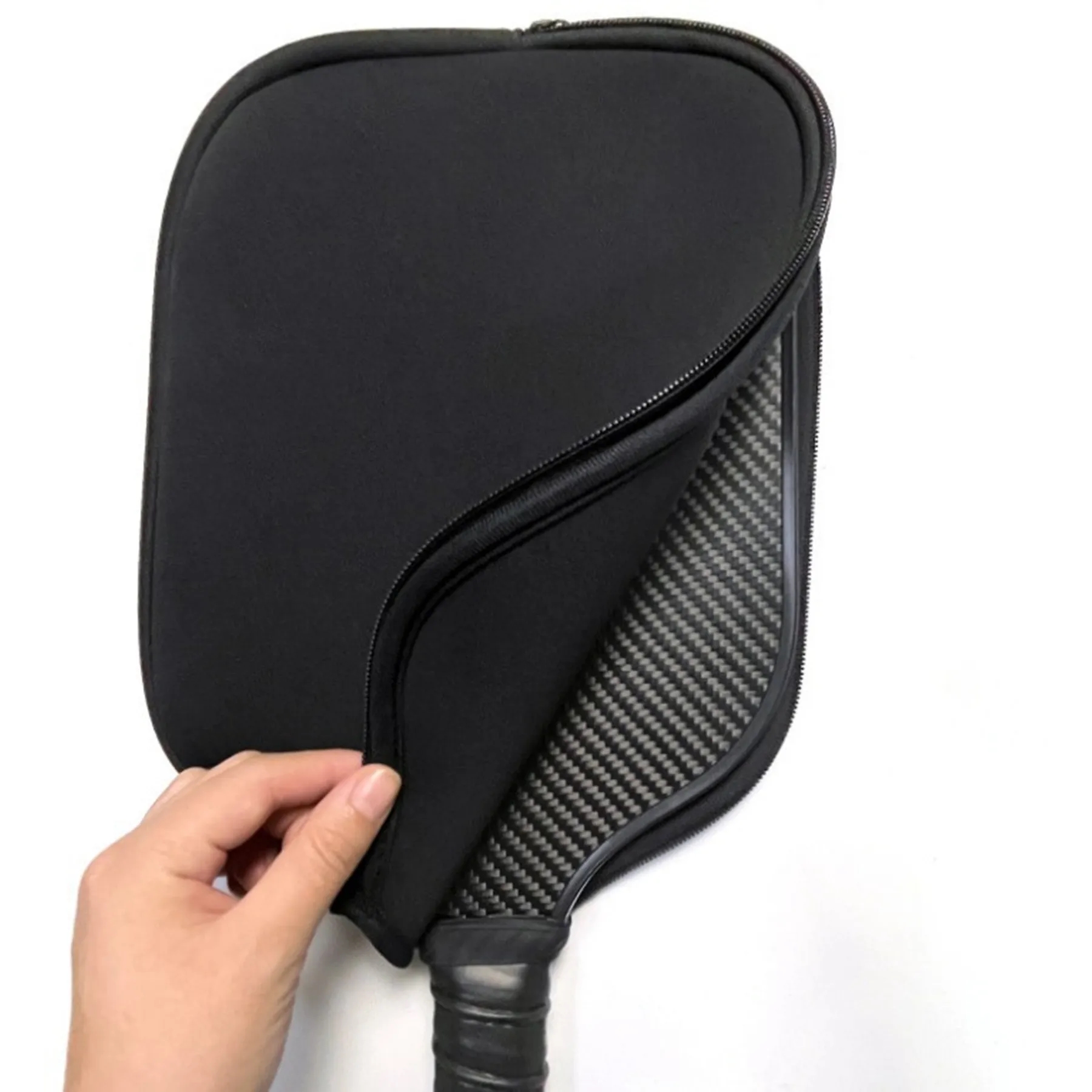 Soft Pickleball Paddle Cover Protection Sleeve 2