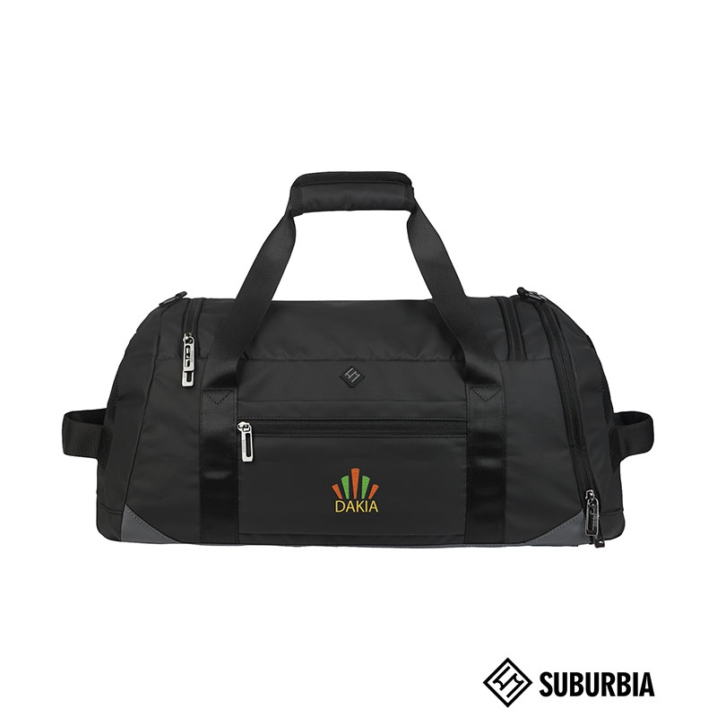 Suburbia Metro Transporter RPET Hybrid Duffel 18