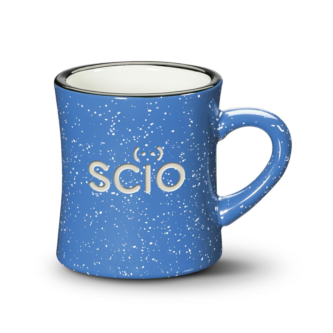 Colby Mug - 10oz - Deep Etch 4