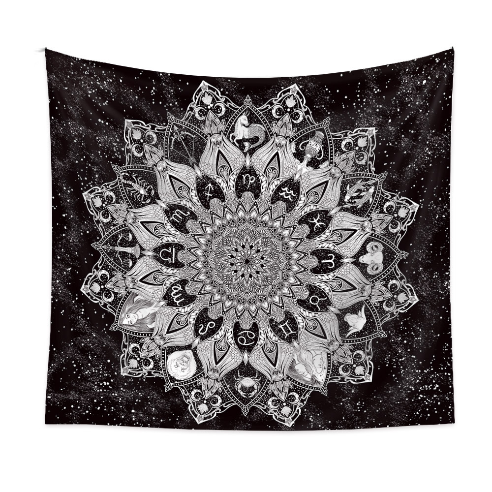 Custom Full Color Tapestry 2