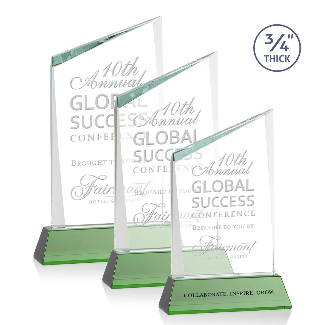 Scarsdale Award on Newhaven - Green 15