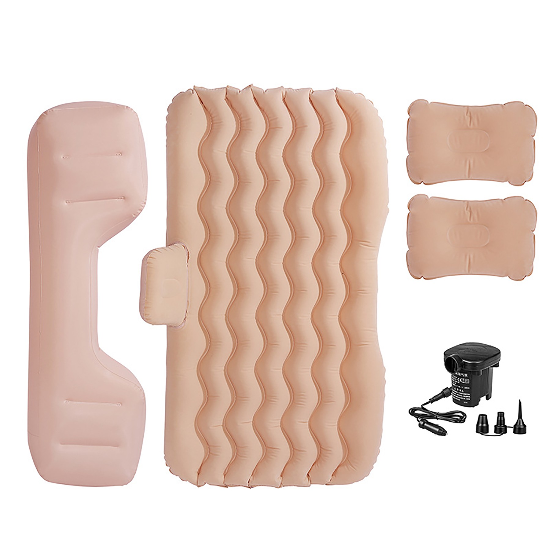 Car Air Mattress Sleeping Mat 2