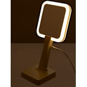 Wellable™ LED Magnifying Mirror with Stand 48