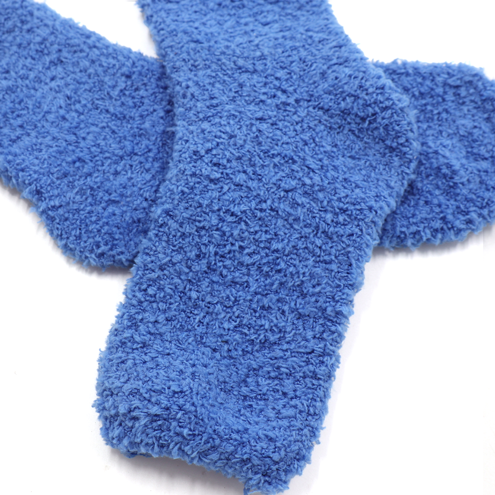 Fuzzy Cozy Fluffy Winter Slipper Socks 2