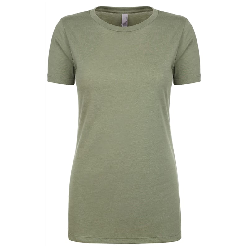 Next Level Ladies CVC T-Shirt 41