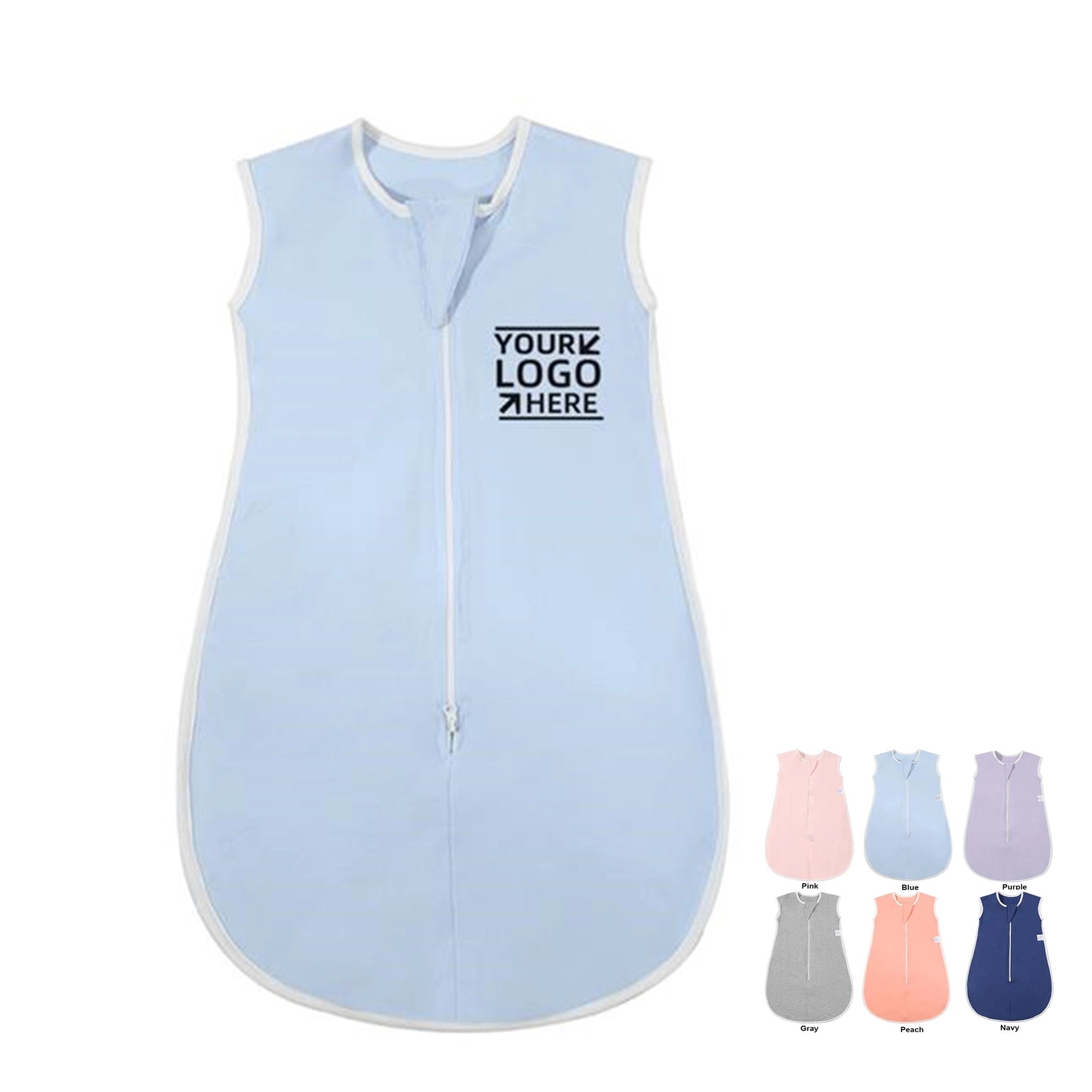 Baby Wearable Sleep Sack 2