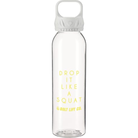 Smart 22oz Tritan Sports Bottle 2