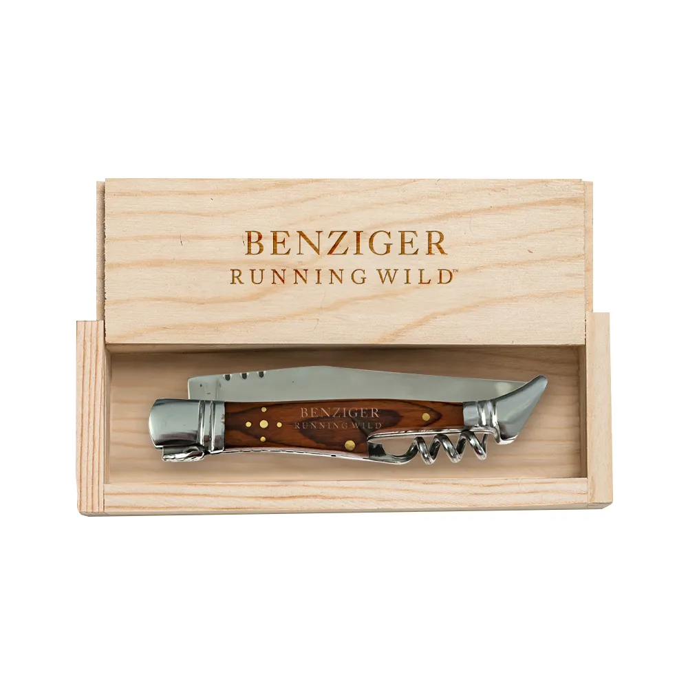 Laguiole Corkscrew Pocket Knife 18