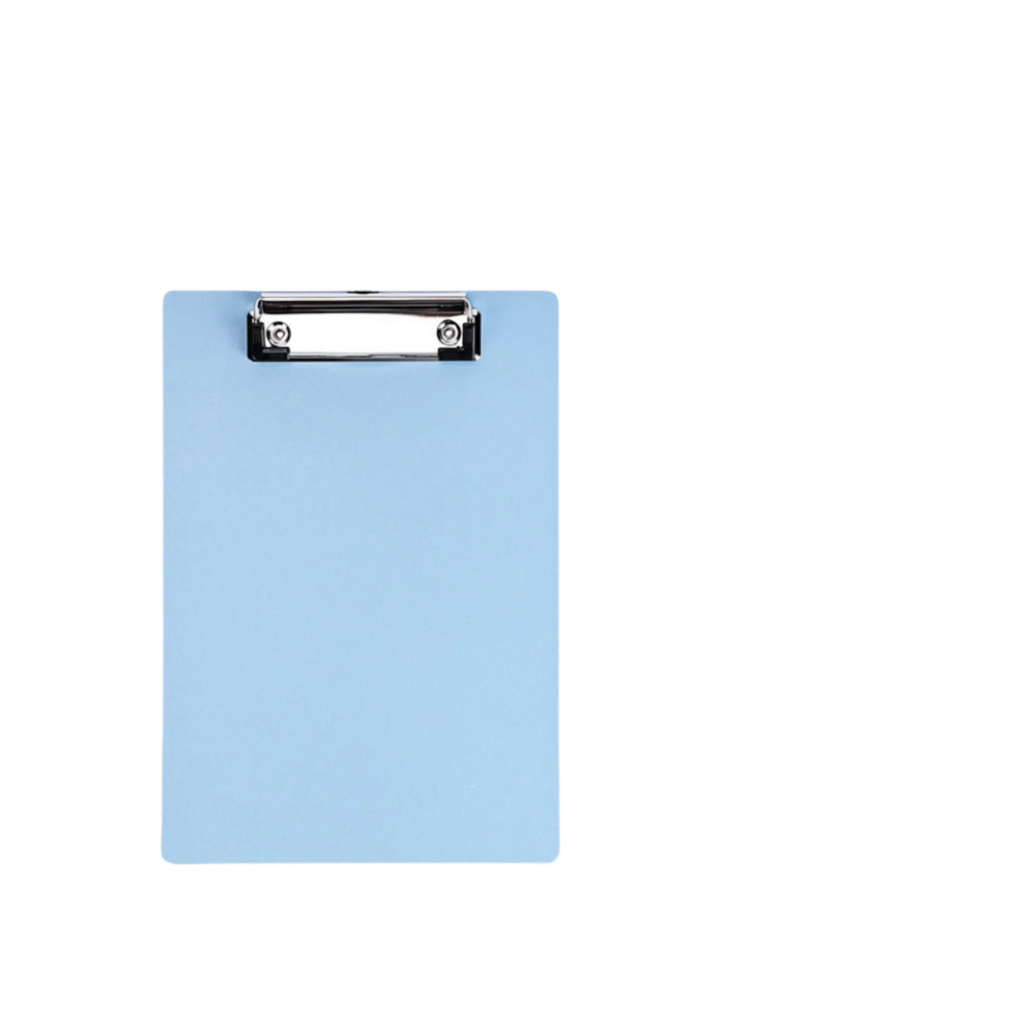 A4 plastic clipboard with configuration folder 3