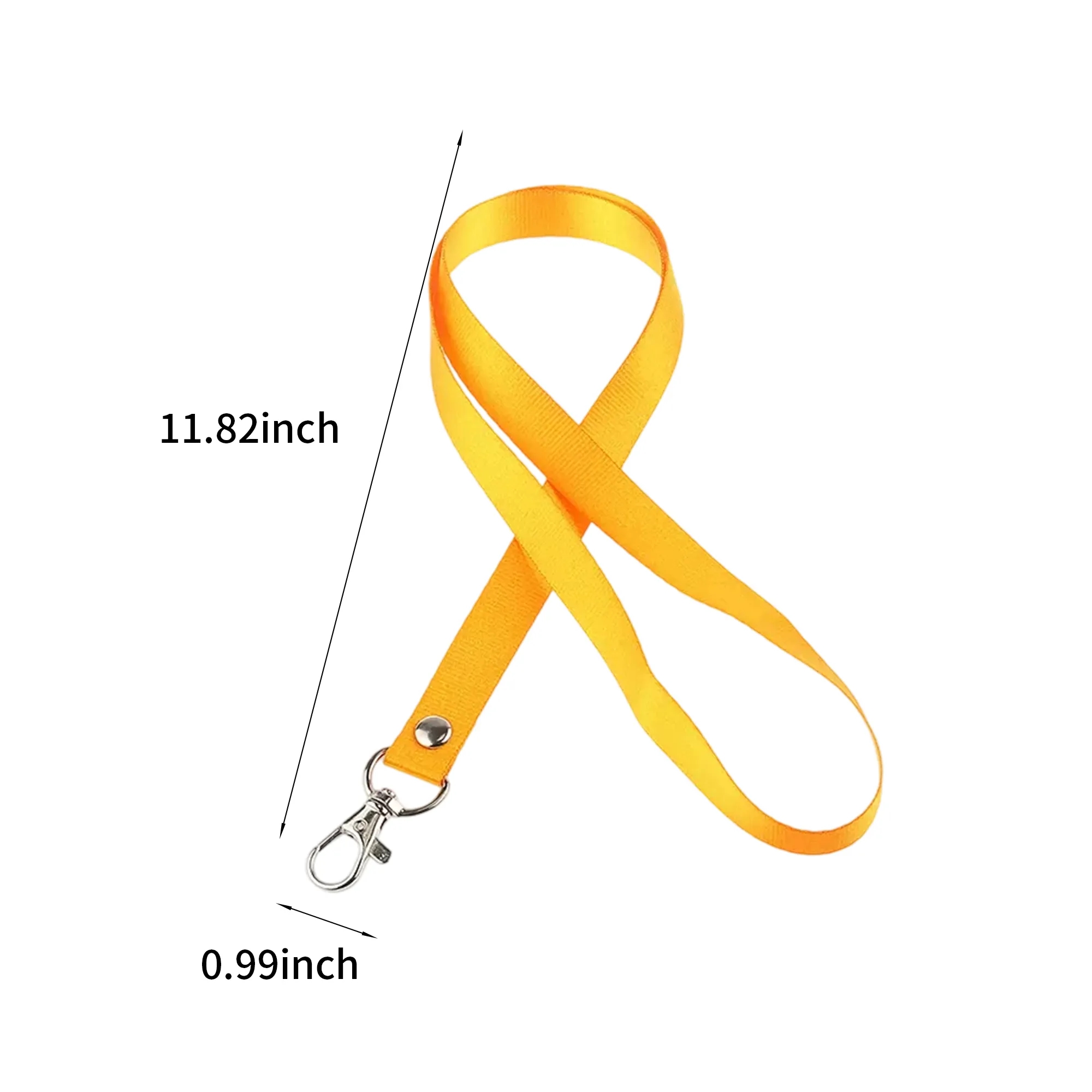 Customizable Sublimated Lanyard for Branding and Events 6
