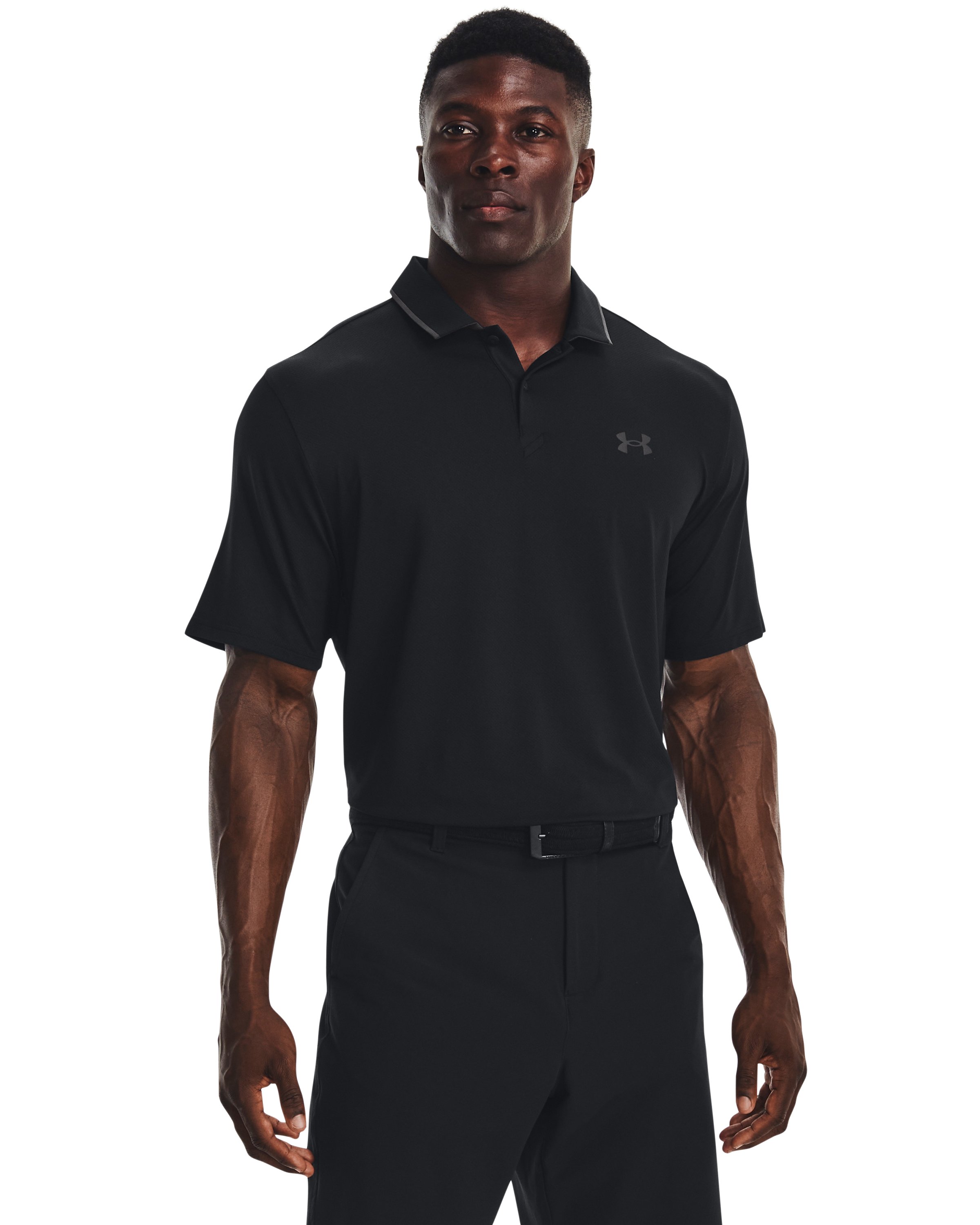 UA Iso-Chill Men's Polo 8