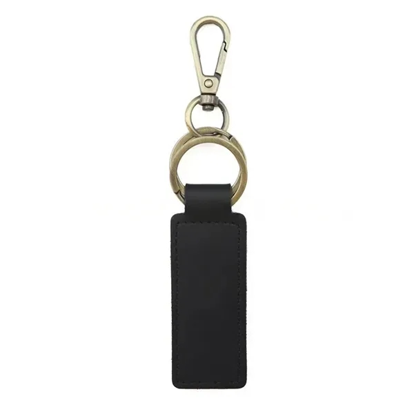 Leather Car Keychain - Stylish Accessories & Pendants 6