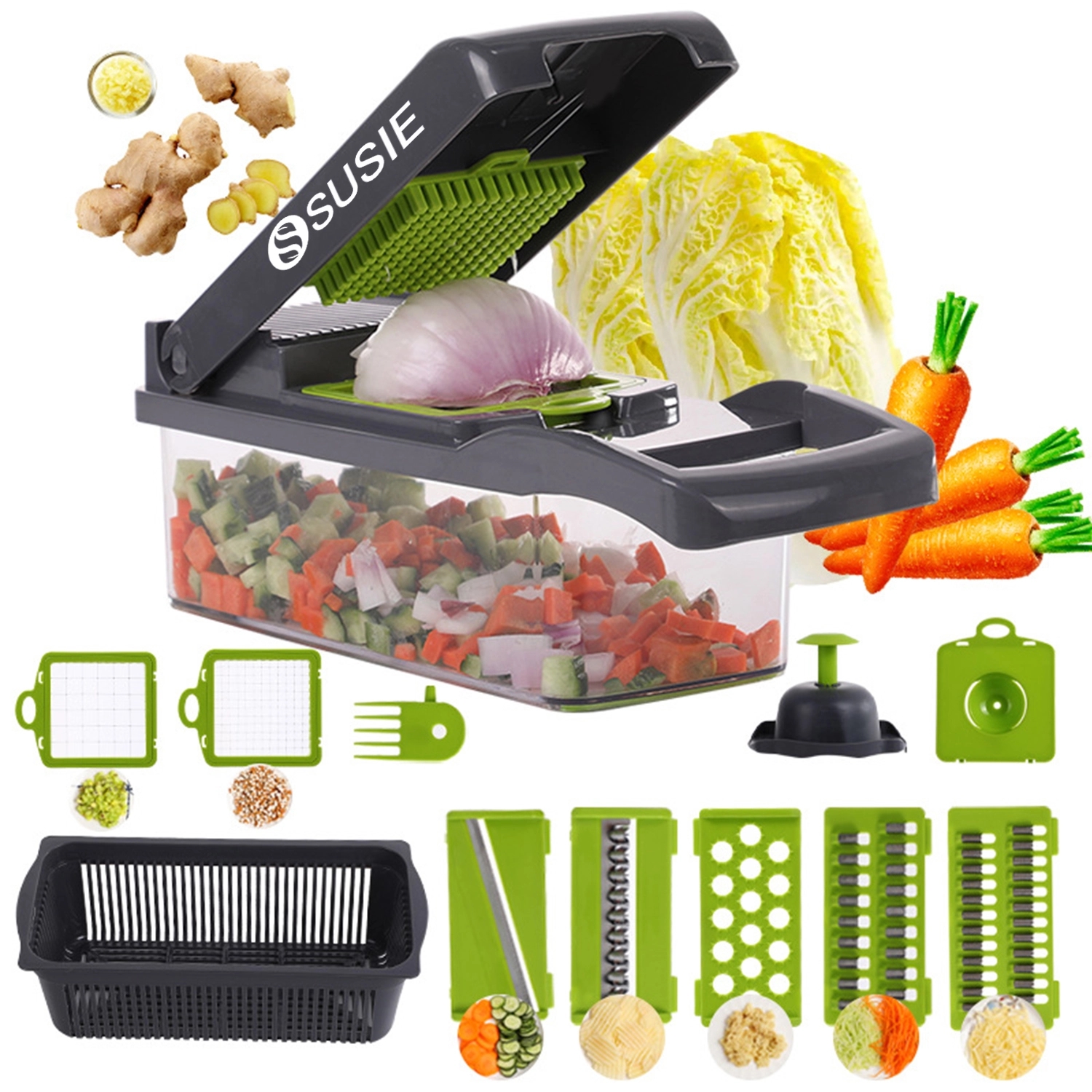 Vegetable Chopper 1