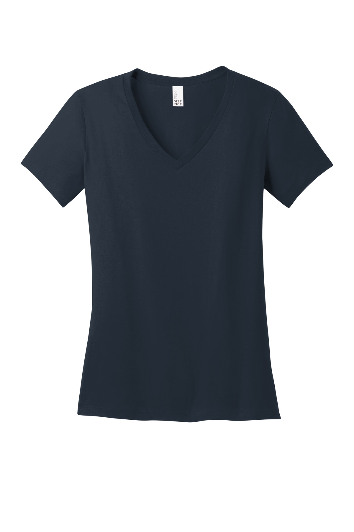 District® Women's Perfect Weight V-Neck Tee 57