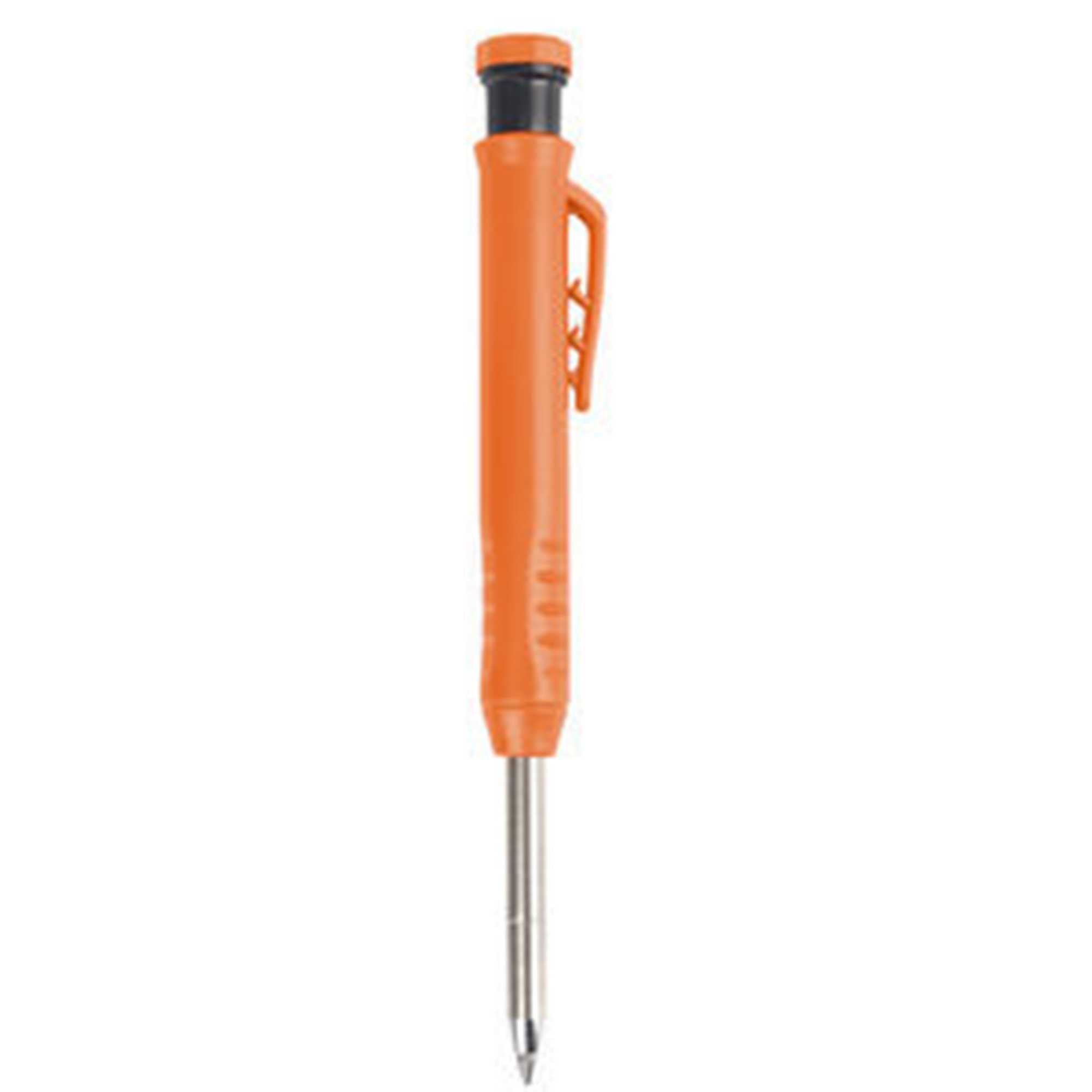 Hexagonal Carpenter Marking Pencil With Needle Nose Tip 5.9" Length x 0.3" Width 6