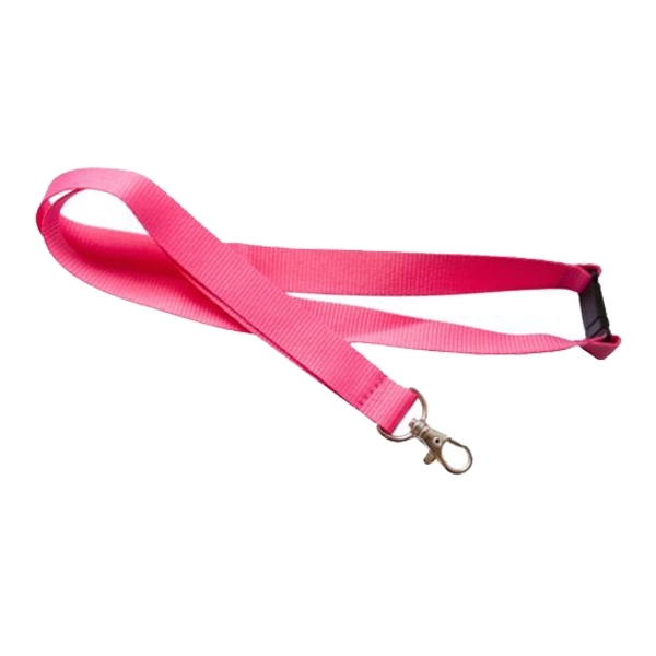 Polyester Neck Strap Lanyard 2