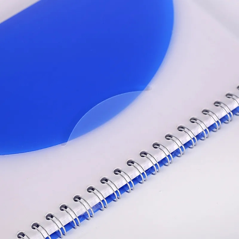 Spiral Notebook 3