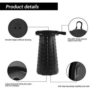 Portable Chair Folding Stool 4