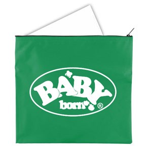 70D Nylon Large Memorial Portfolio (15"x13") 6