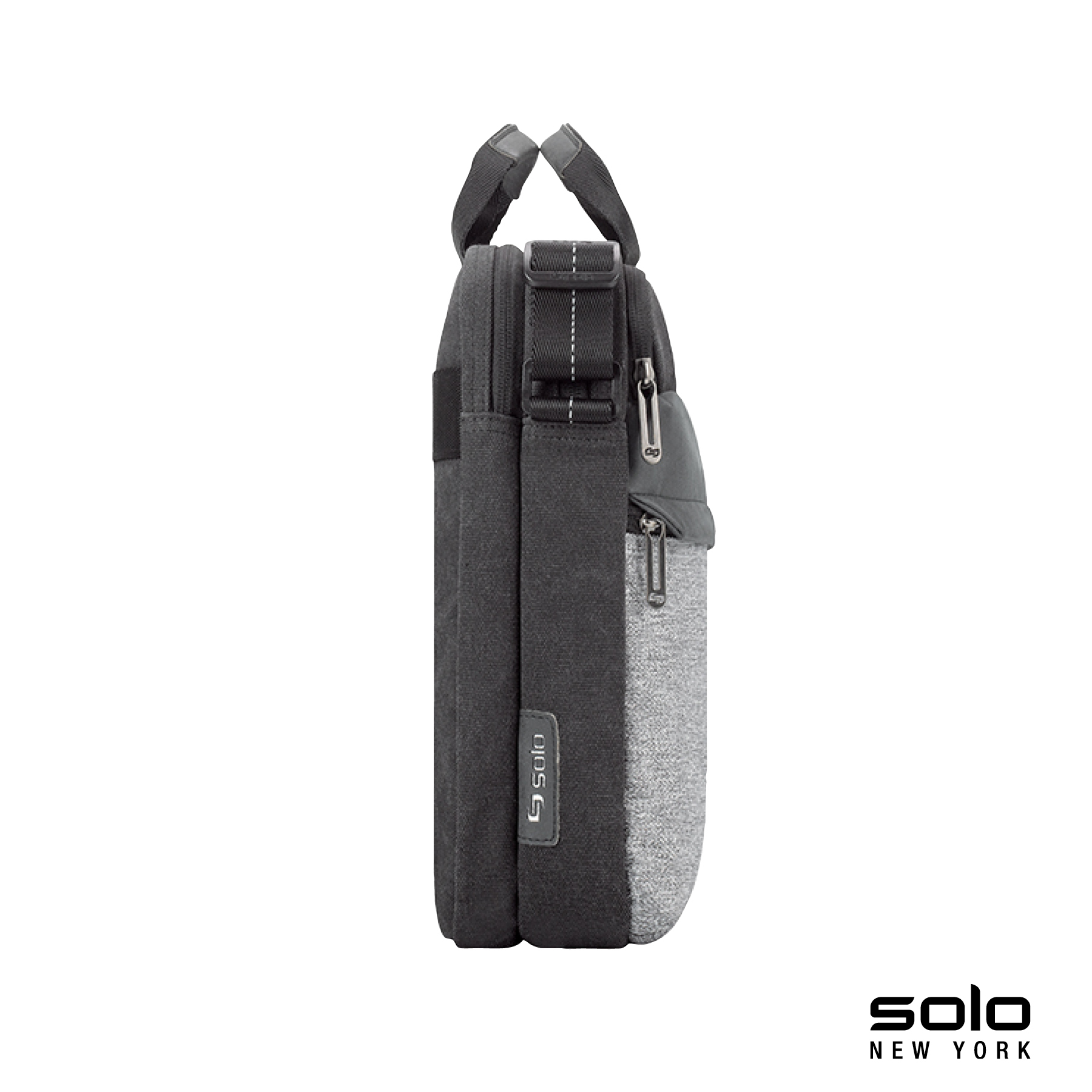 Solo New York Venture Briefcase 14