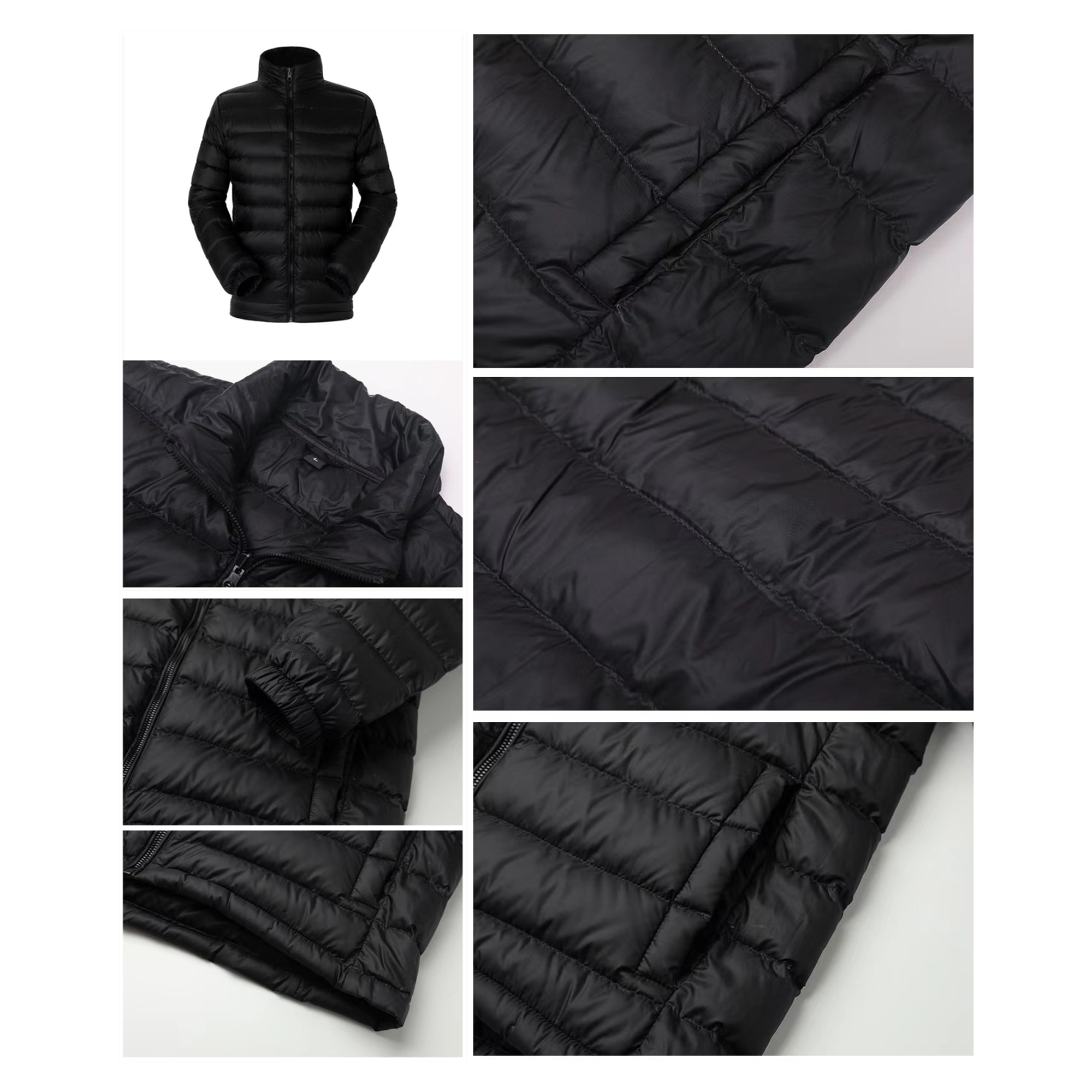3-in-1 Waterproof Insulated Winter Jacket 3