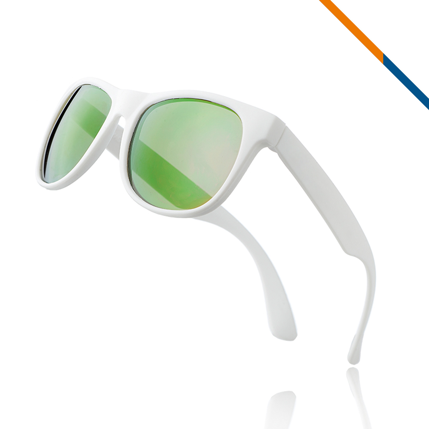 Batto Mirrored Sunglasses 4