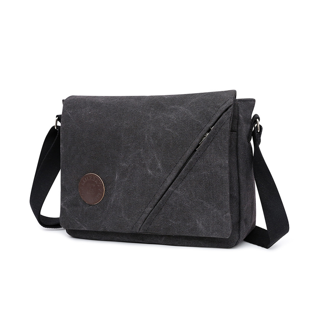 Large-capacity Casual Messenger Bag 6