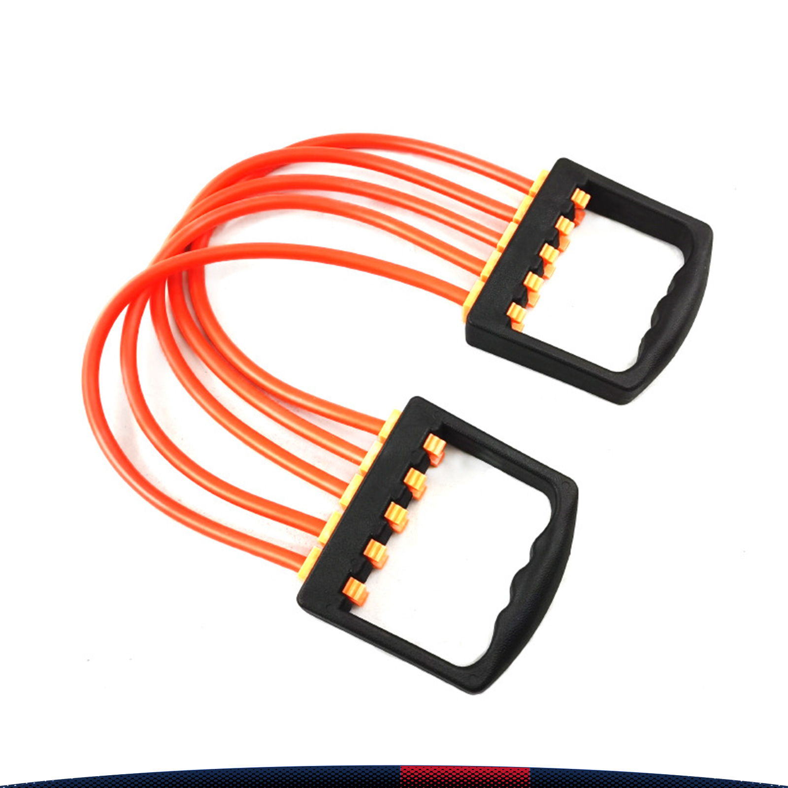 Nekby Chest Expander Resistance Band 4