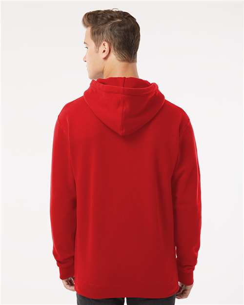 Unisex Heavyweight Hooded Sweatshirt - IND4000 312