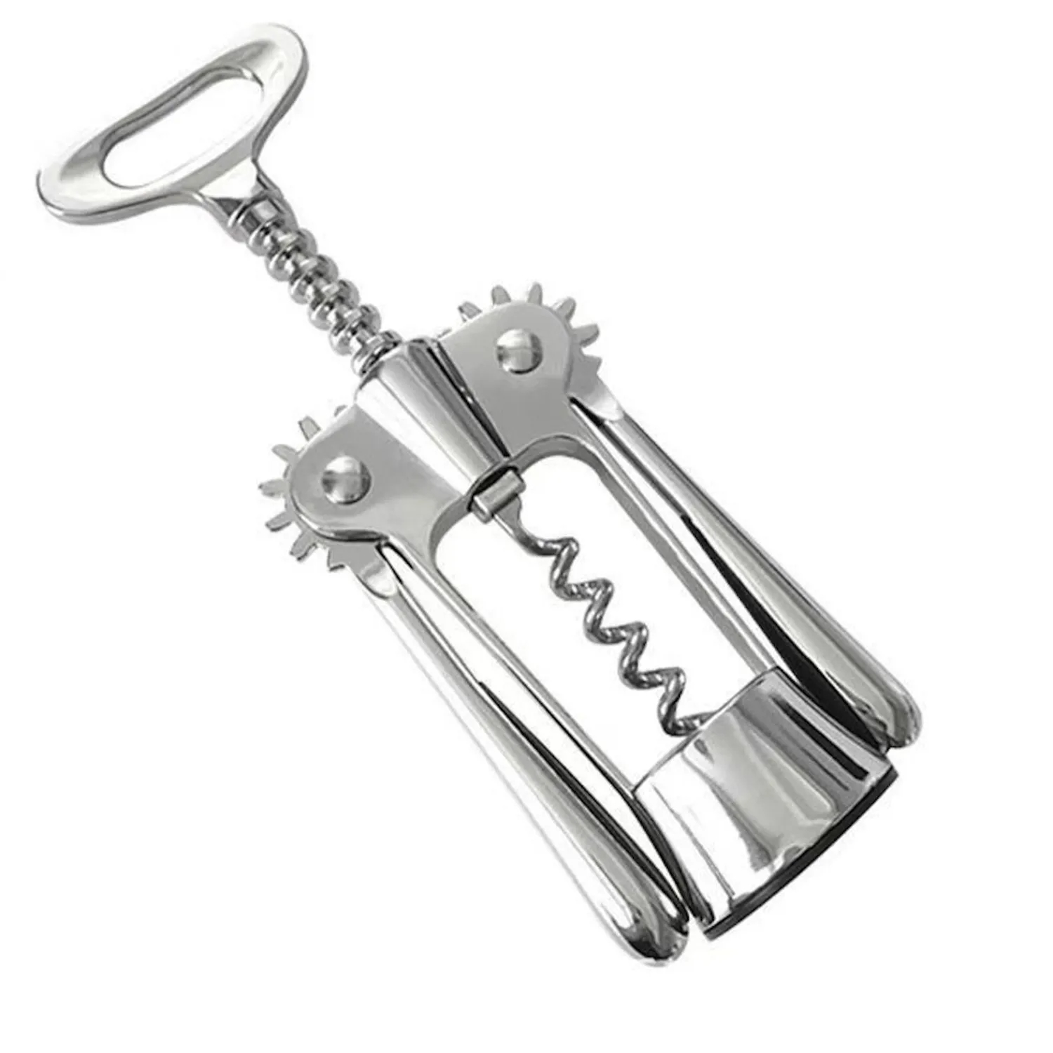 Zinc Alloy Wing Corkscrew 1