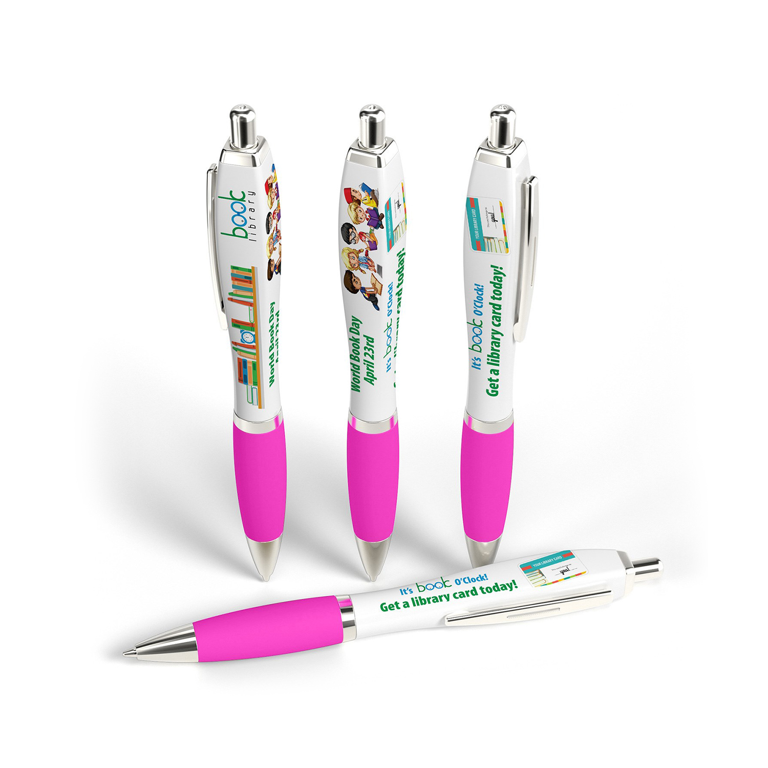 Squared Basset Performance Pen™ 41