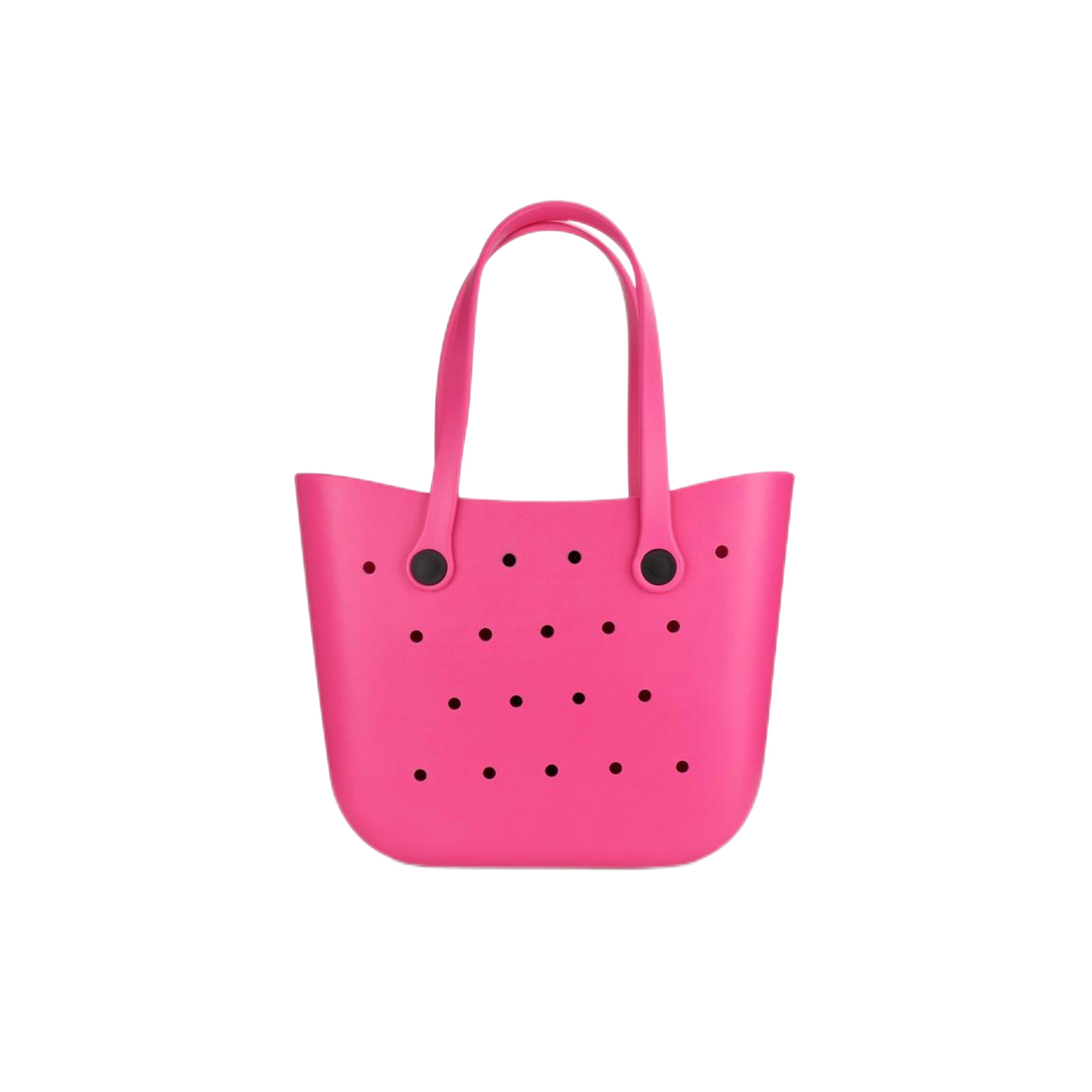 Rubber Tote Bag (direct import) 2