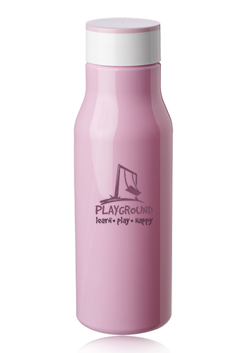 Parvo 25 oz. Soft Plastic Water Bottles 10